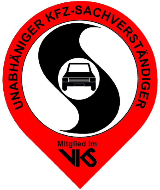 Vks_Logo Verband der unabhängigen KFZ-Sachverständigen e.V.